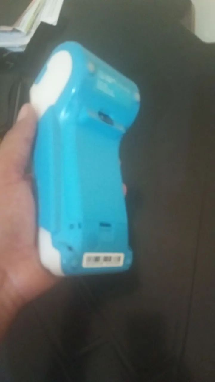 Máquina de cartão Point Smart  - Foto 3
