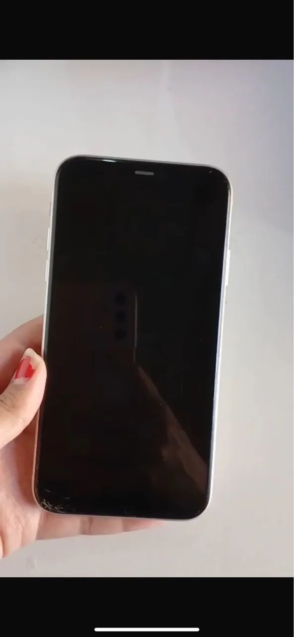 Iphone 11 - branco - 64gb - Foto 4