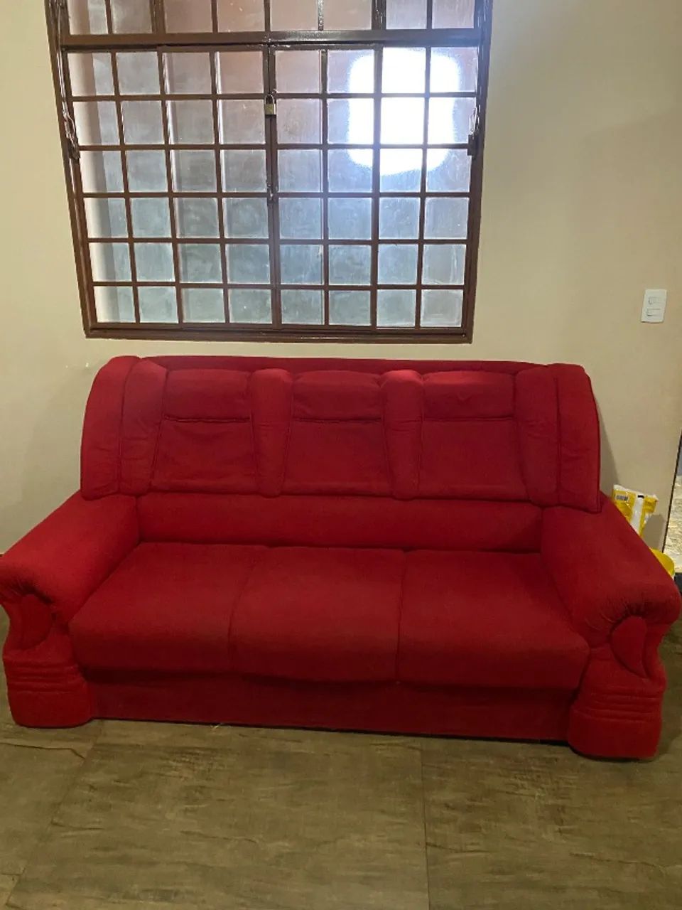 Conjunto de 2 sofás de sala de estar 