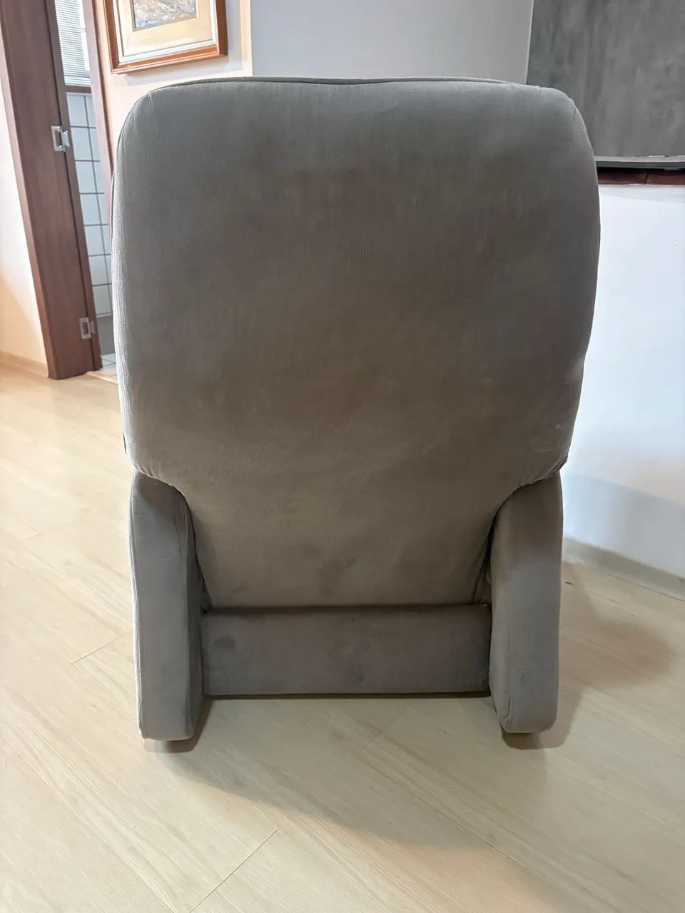 Poltrona reclinável - Foto 3