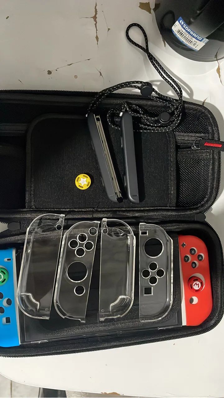 Nitendo Oled / Super Mario Bros Wonder - Foto 5