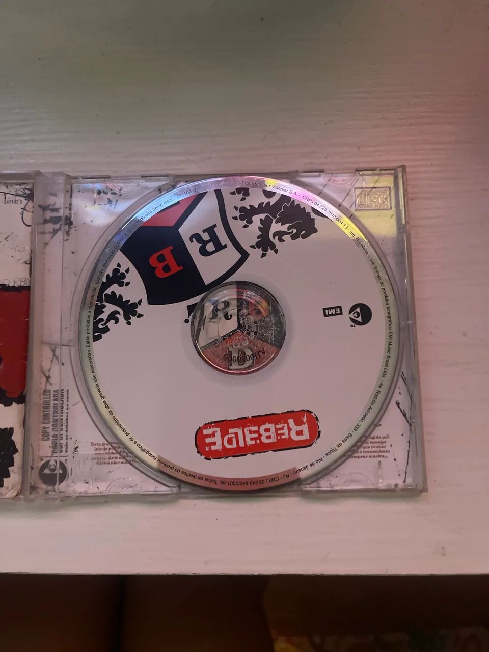 RBD - Rebelde edição Brasil - Foto 3