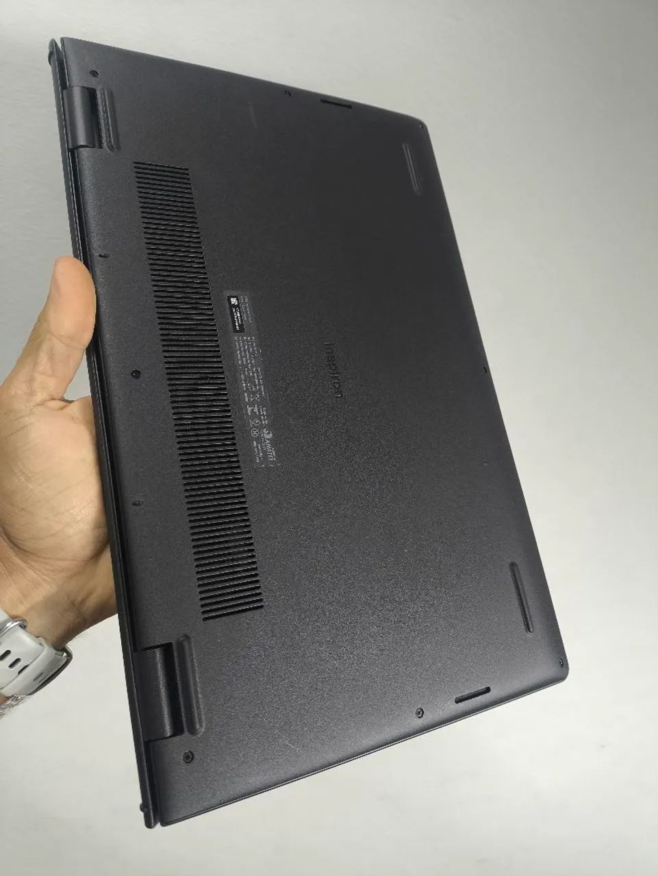 Notebook Dell i7 13geraçao, 16gb, SSD NVMe 512, vídeo iris. Em 10x