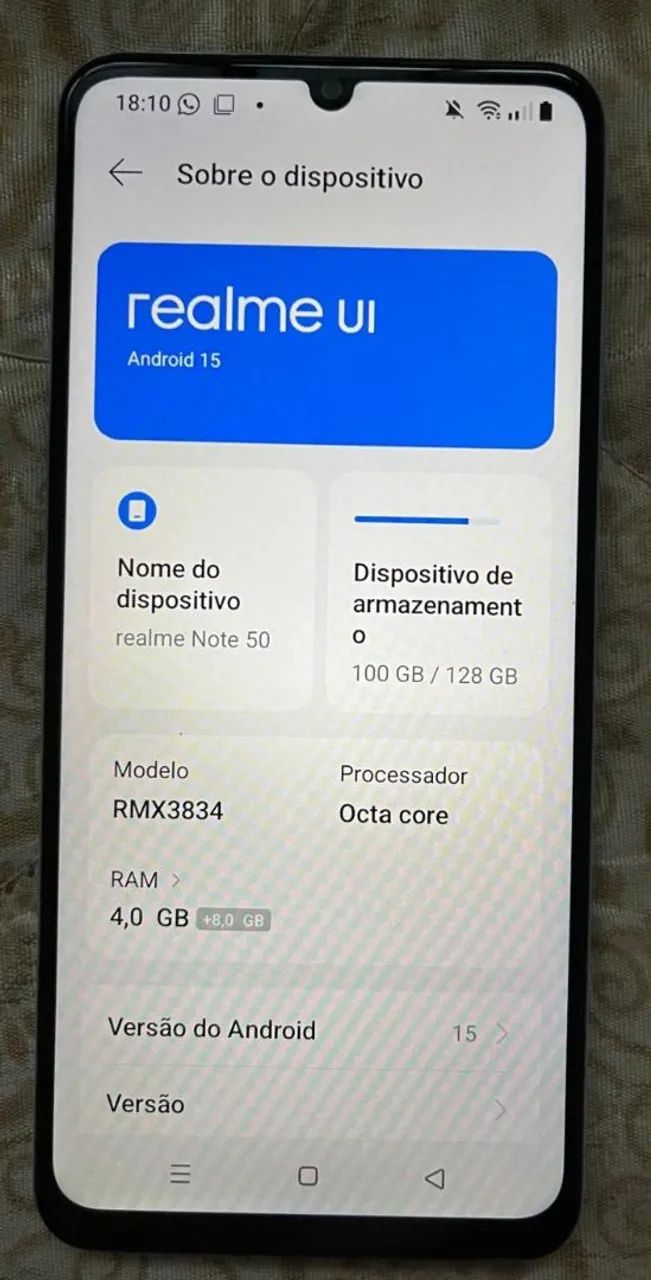 REALME  - Foto 4