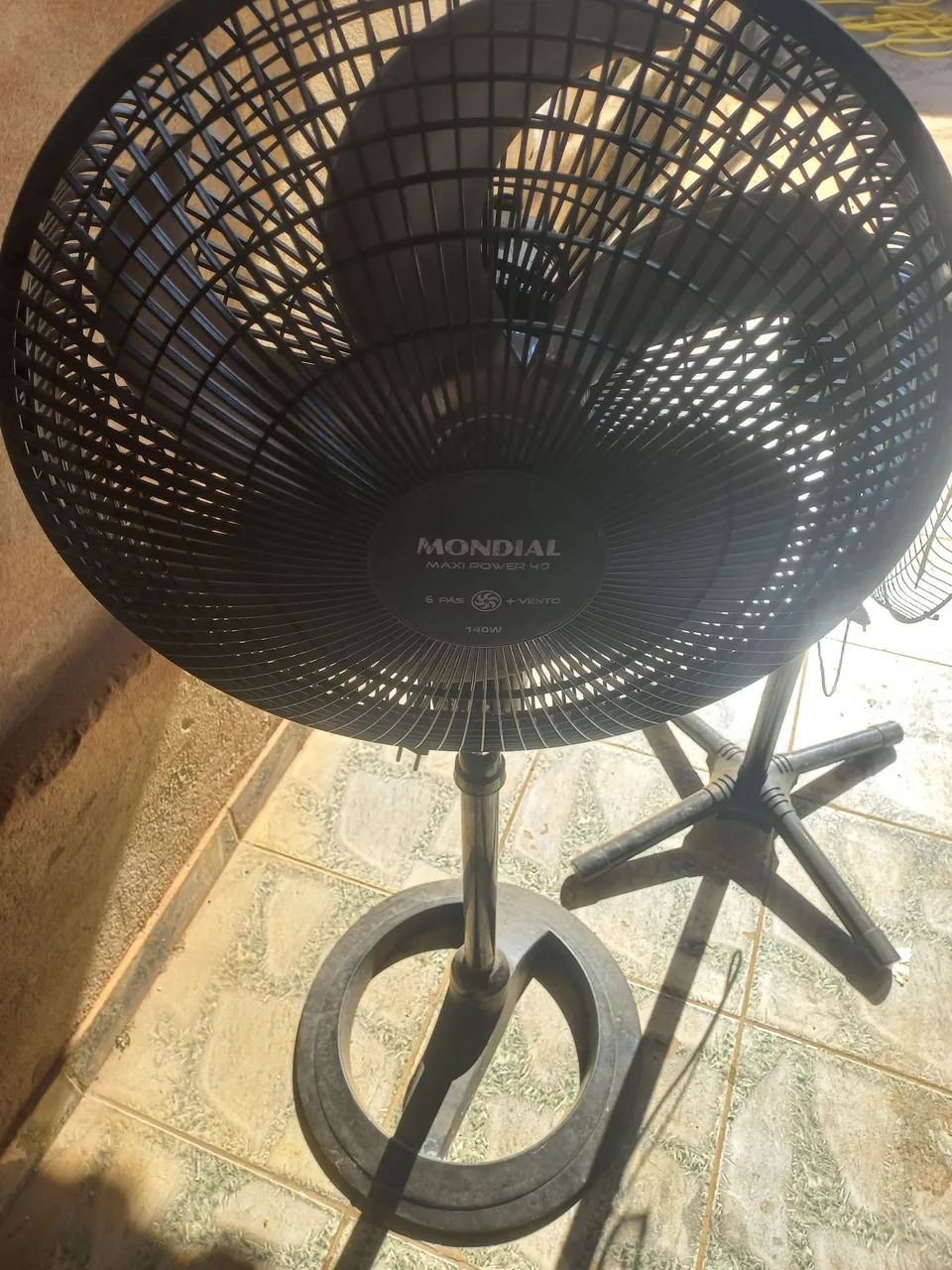  Ventilador  - Foto 2