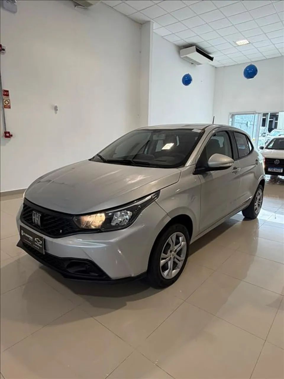 Fiat Argo Drive 1.0 Firefly 2025 - Foto 2
