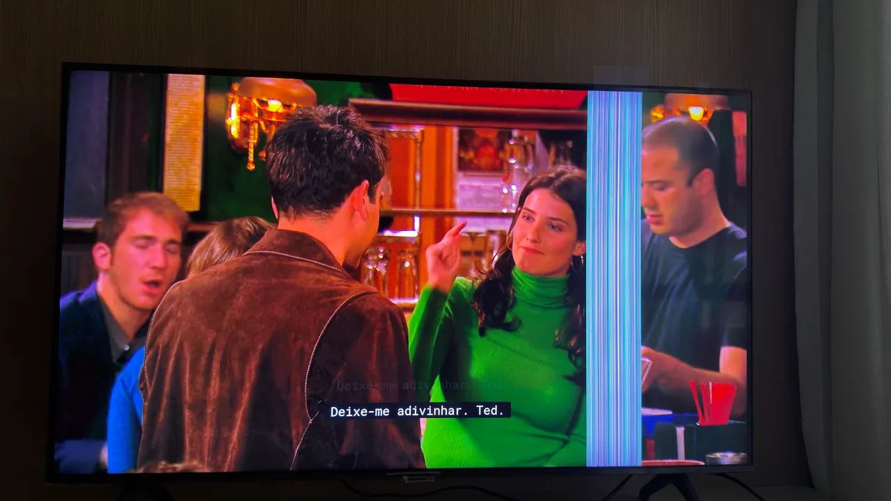 Tv Samsung 43 polegadas 4k 