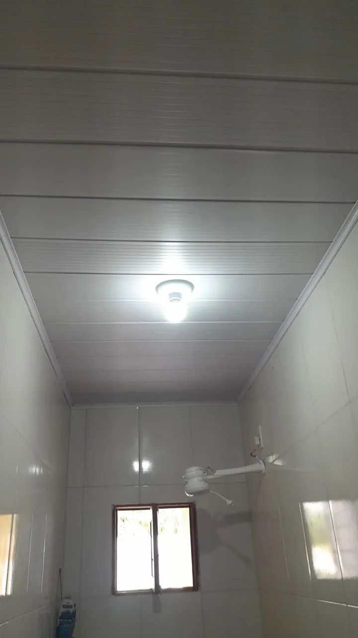 Forro pvc instalado  - Foto 5