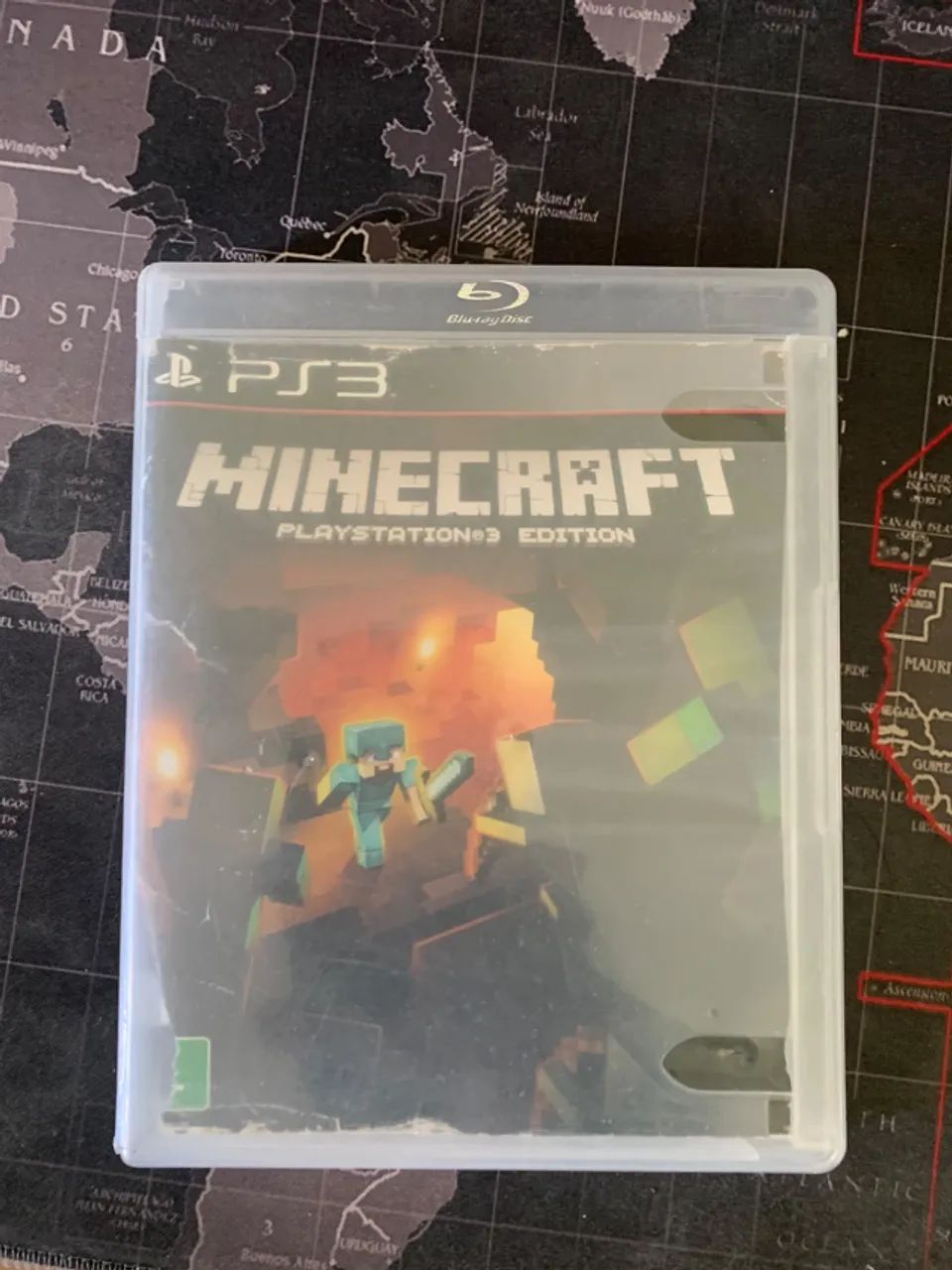 Minecraft PS3 - Foto 3