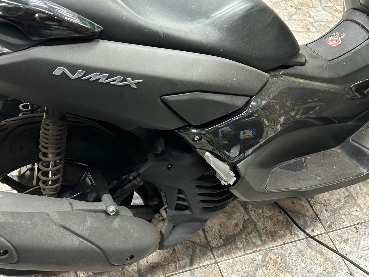 NMAX 160 ABS 2022 - Foto 4