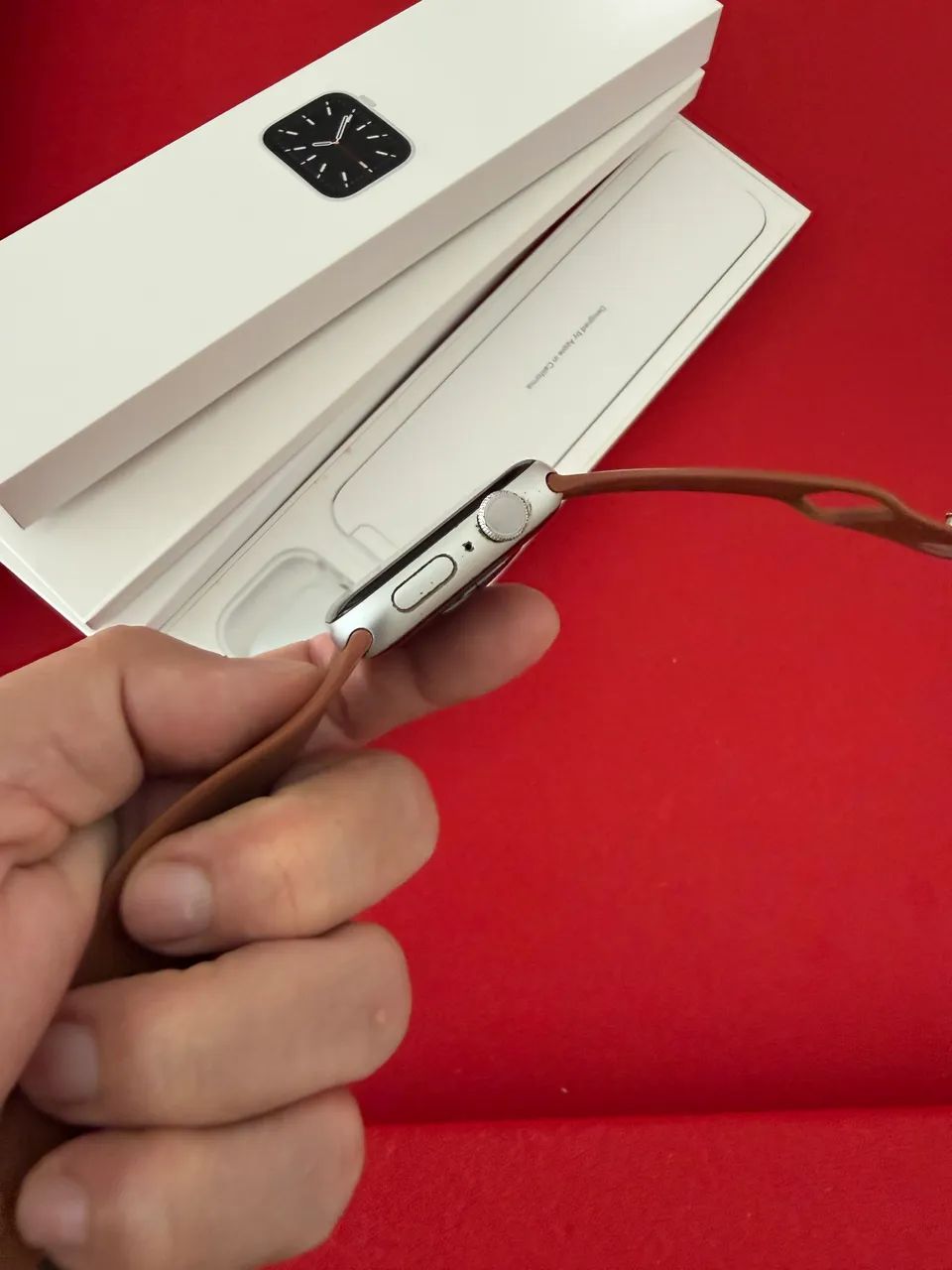Apple Watch série 6  - Foto 4