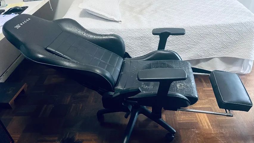 Cadeira gamer  - Foto 4