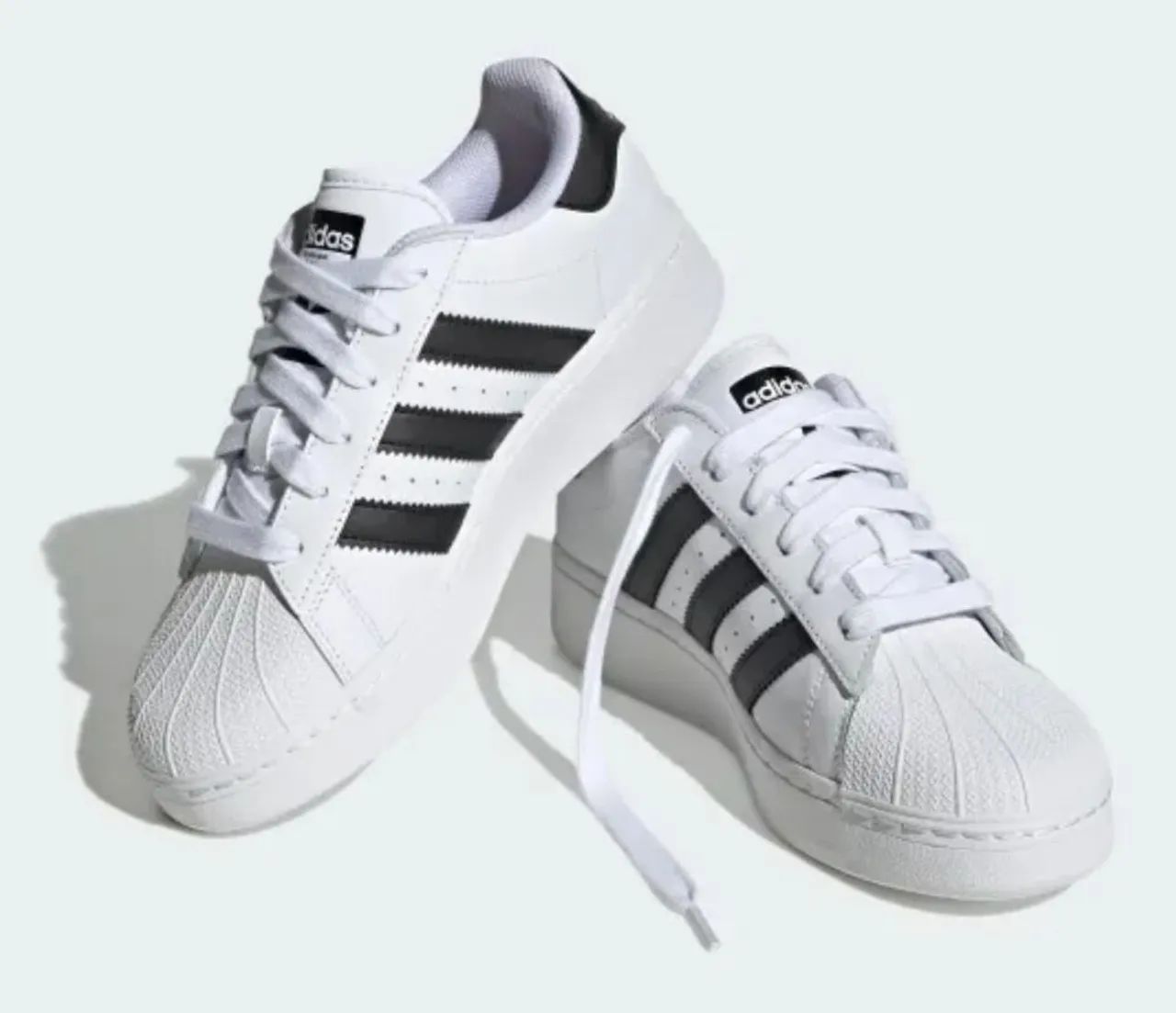 Adidas super star xlg