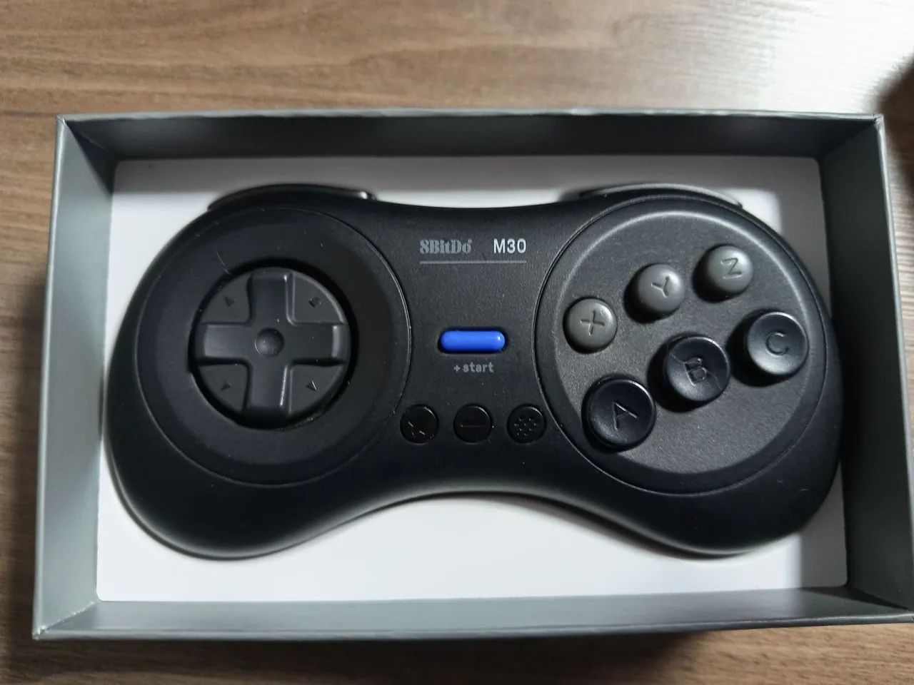 Controle 8bitdo m30 bluetooth  - Foto 2