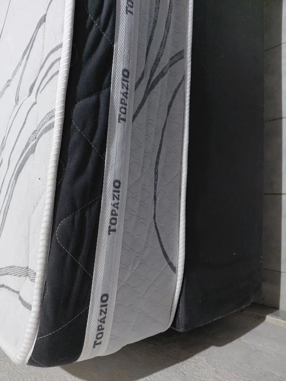 Pra vender logo - Cama de casal com Box  - Foto 4