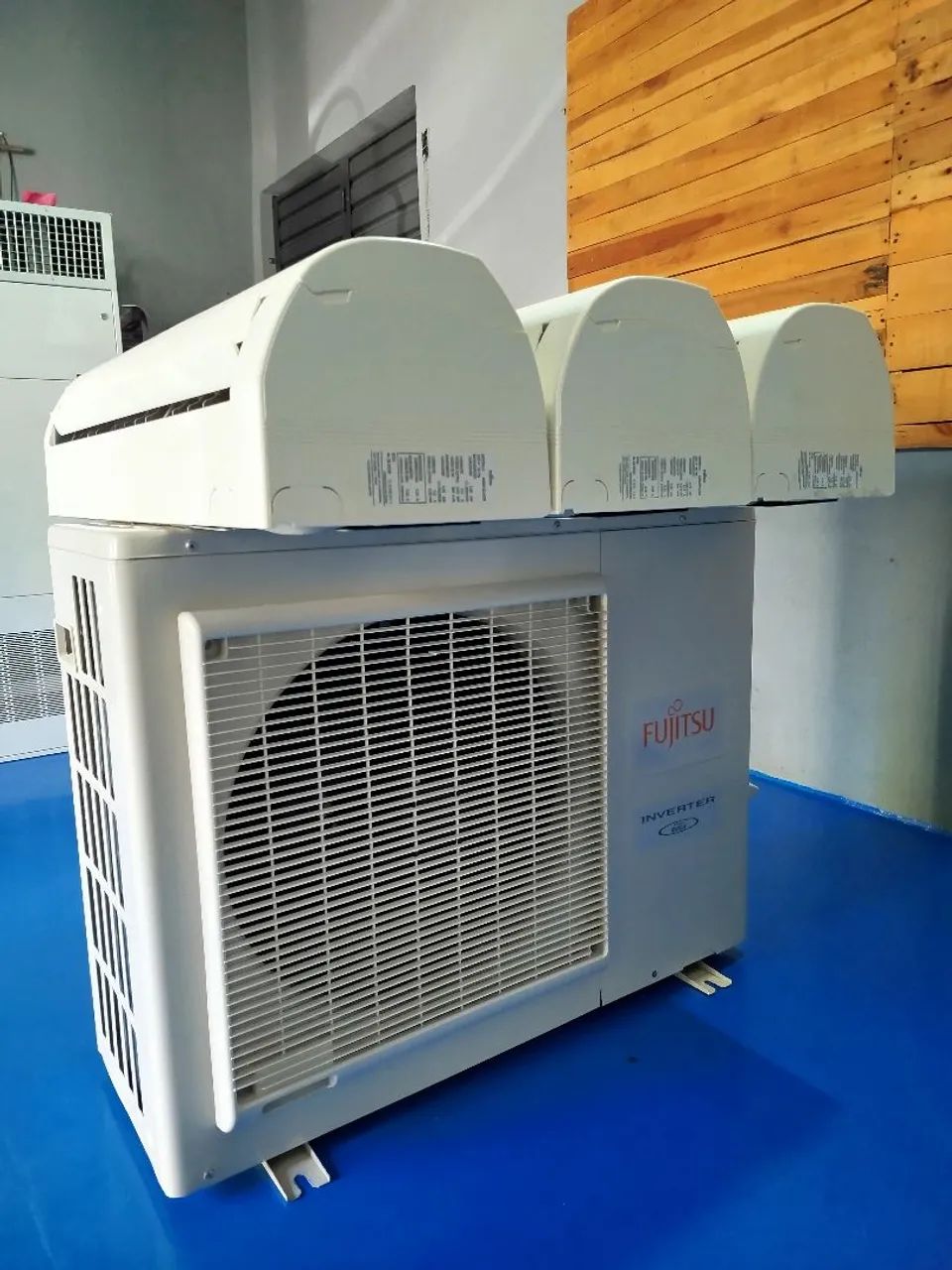 Ar condicionado multi-split Fujitsu  - Foto 5