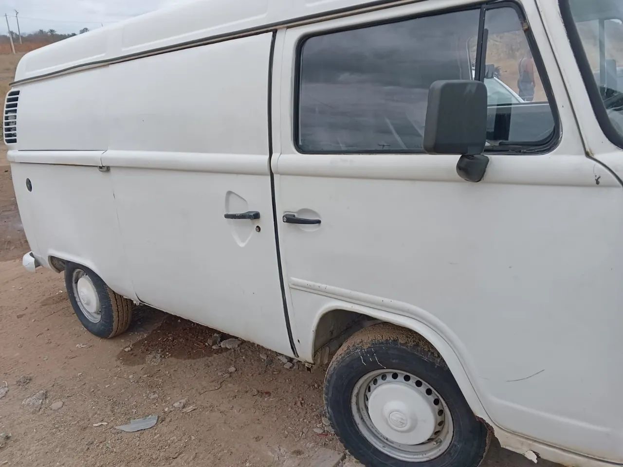 Volkswagen Kombi FURGÃO 2009