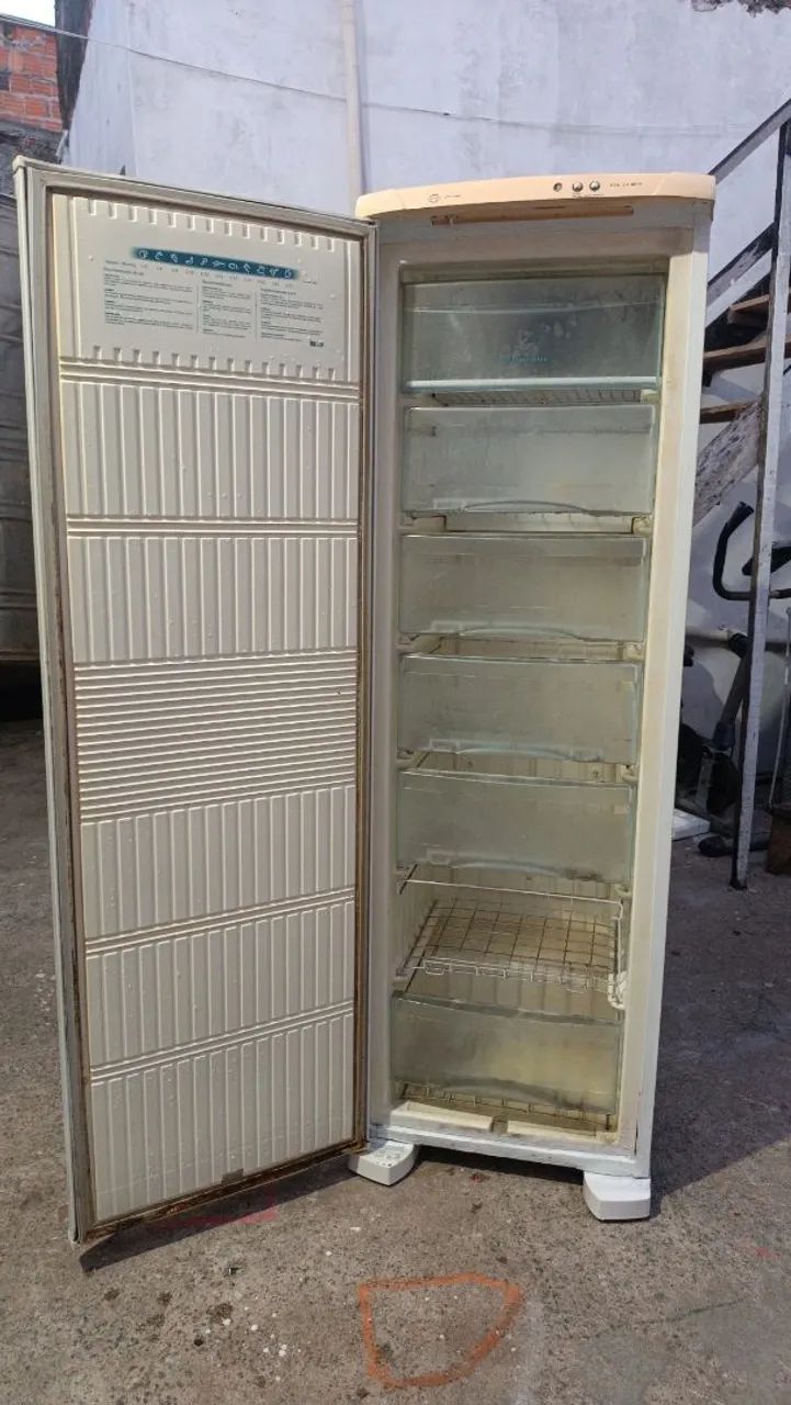 Freezer gelo seco  - Foto 2
