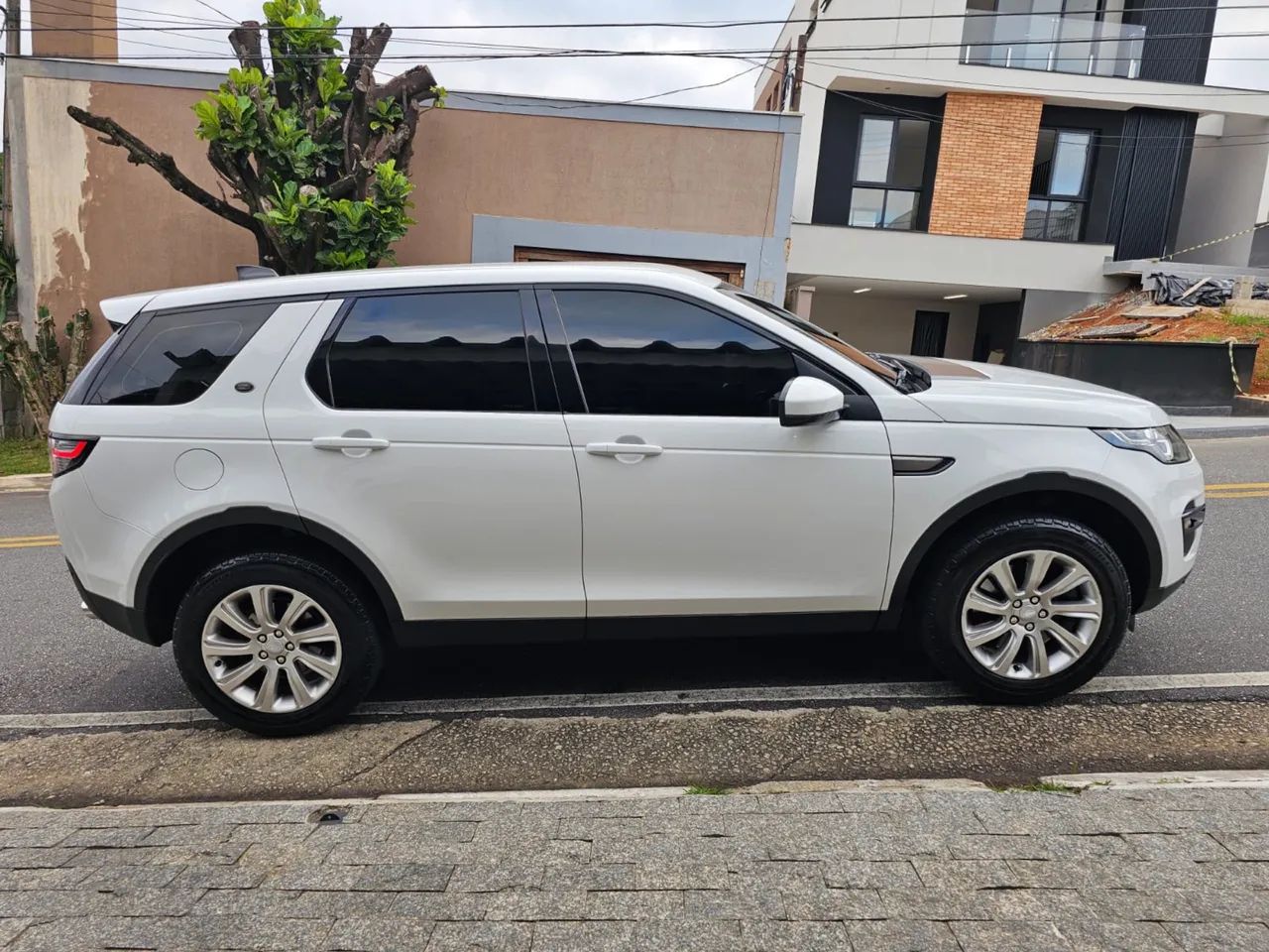 Land Rover Discovery Sport SE 2.0 4X4 Diesel Aut. 2019
