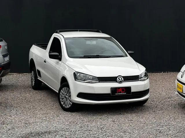 Volkswagen Saveiro Trendline 1.6 T.flex 8V 2015