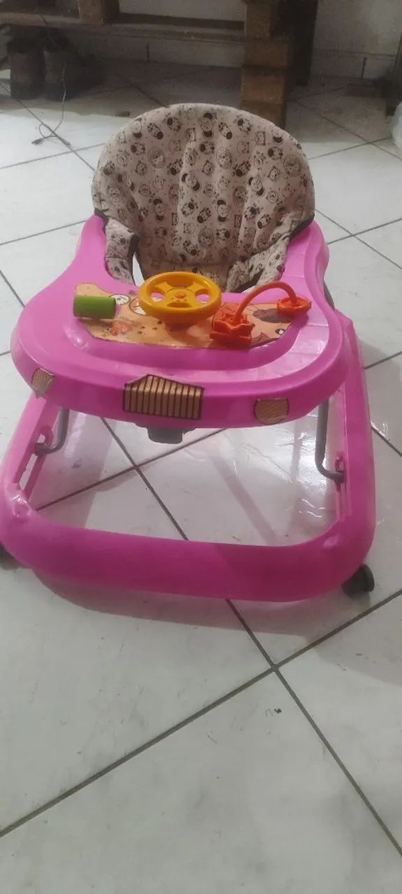 Andador para bebe  - Foto 3
