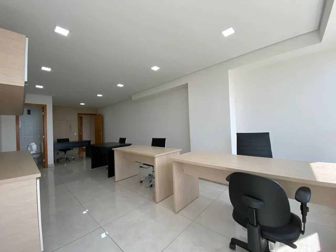 Sala Comercial, 33 m² para alugar no Parque Avenida - Foto 3