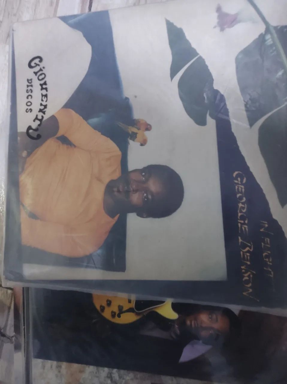 Vende sir disco LP antigo para coloseladores  - Foto 3