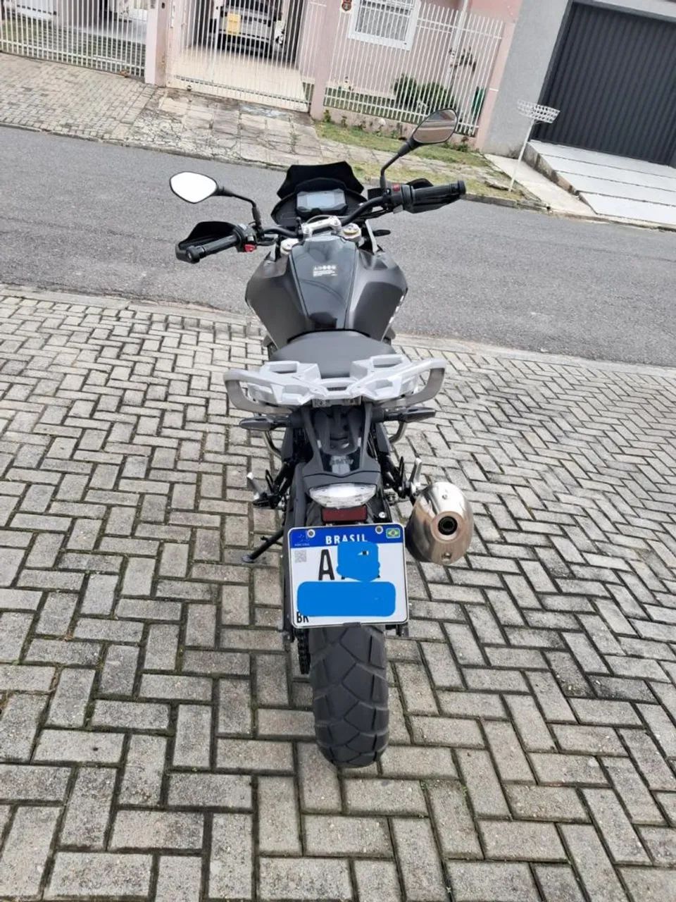 GS 310 semi nova - Foto 4