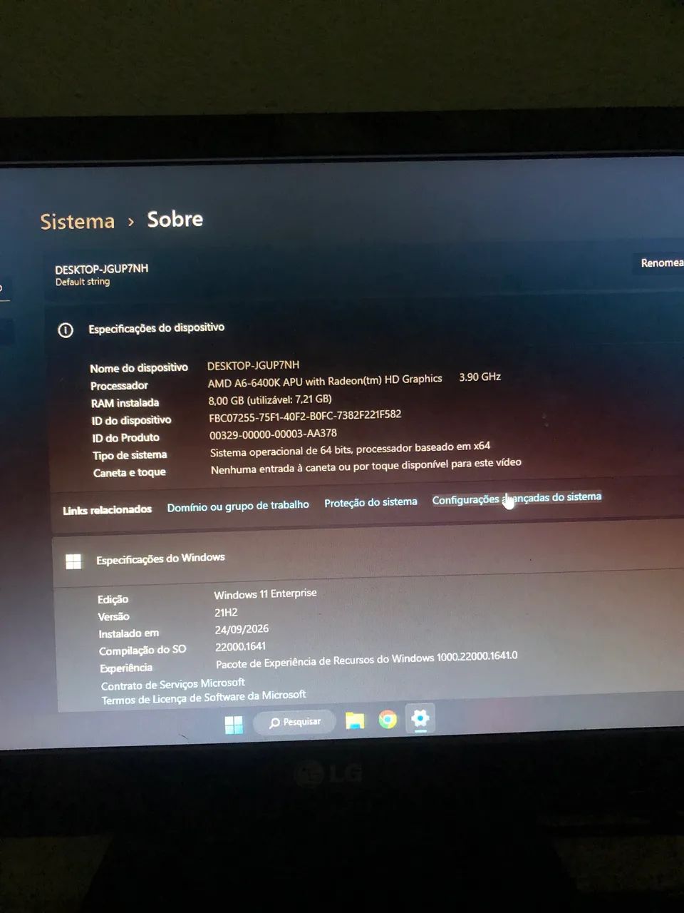 PC AMD BÁSICO  - Foto 2
