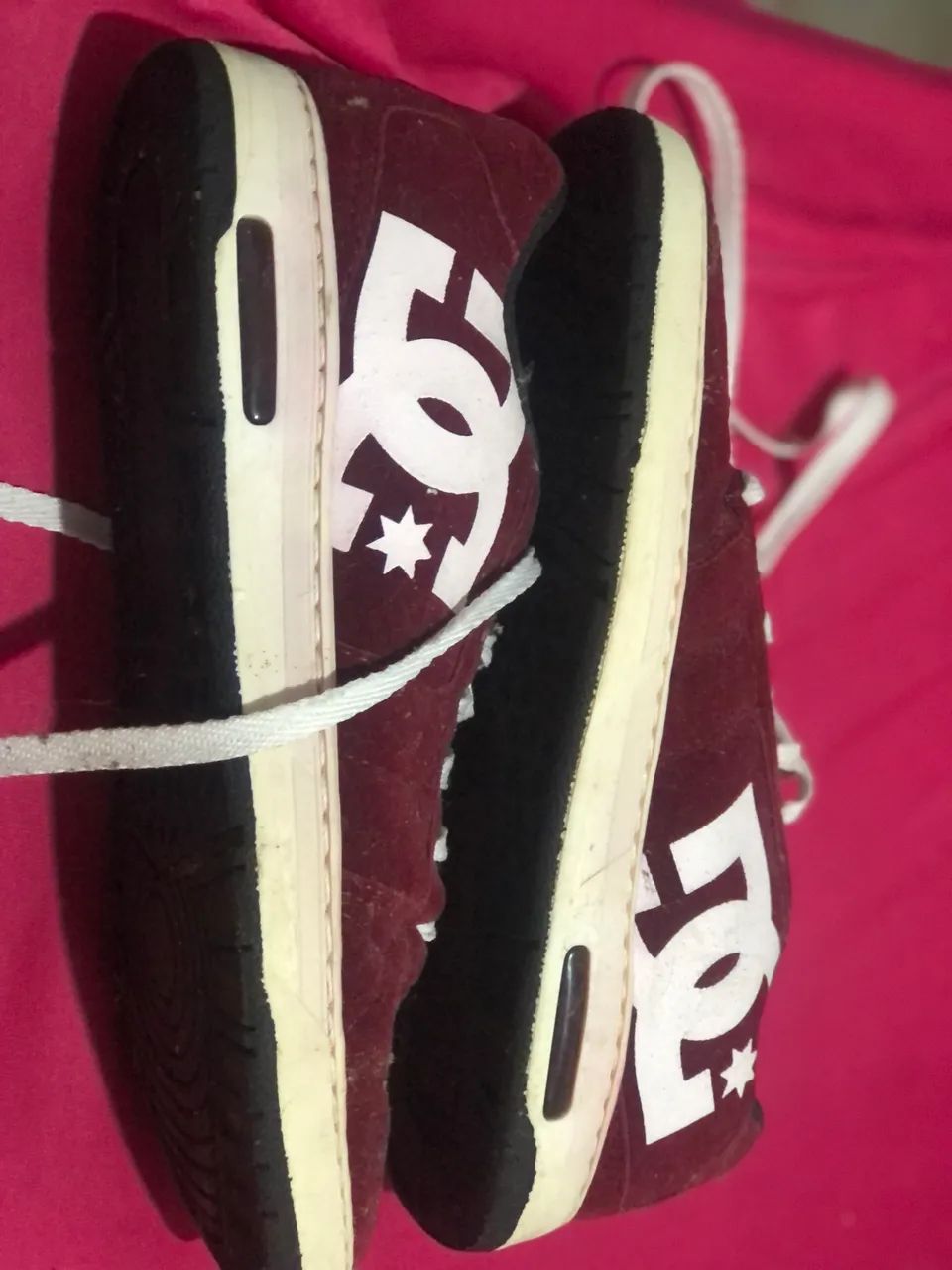 Tênis dc shoes  - Foto 3