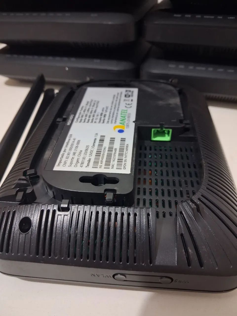 10 Ont fiberhome HG6145F3  - Foto 3