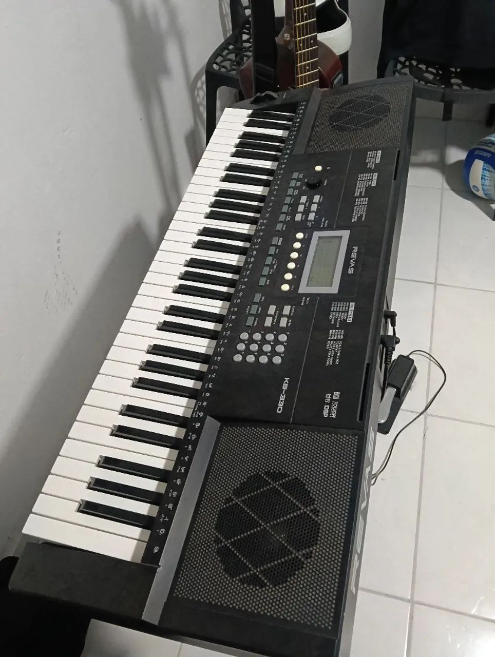 Teclado revas  - Foto 2