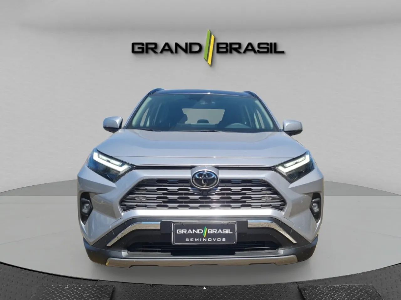 Toyota RAV4 2.5 SX Connect 4X4 Hybrid AUT, foto 8 de 12