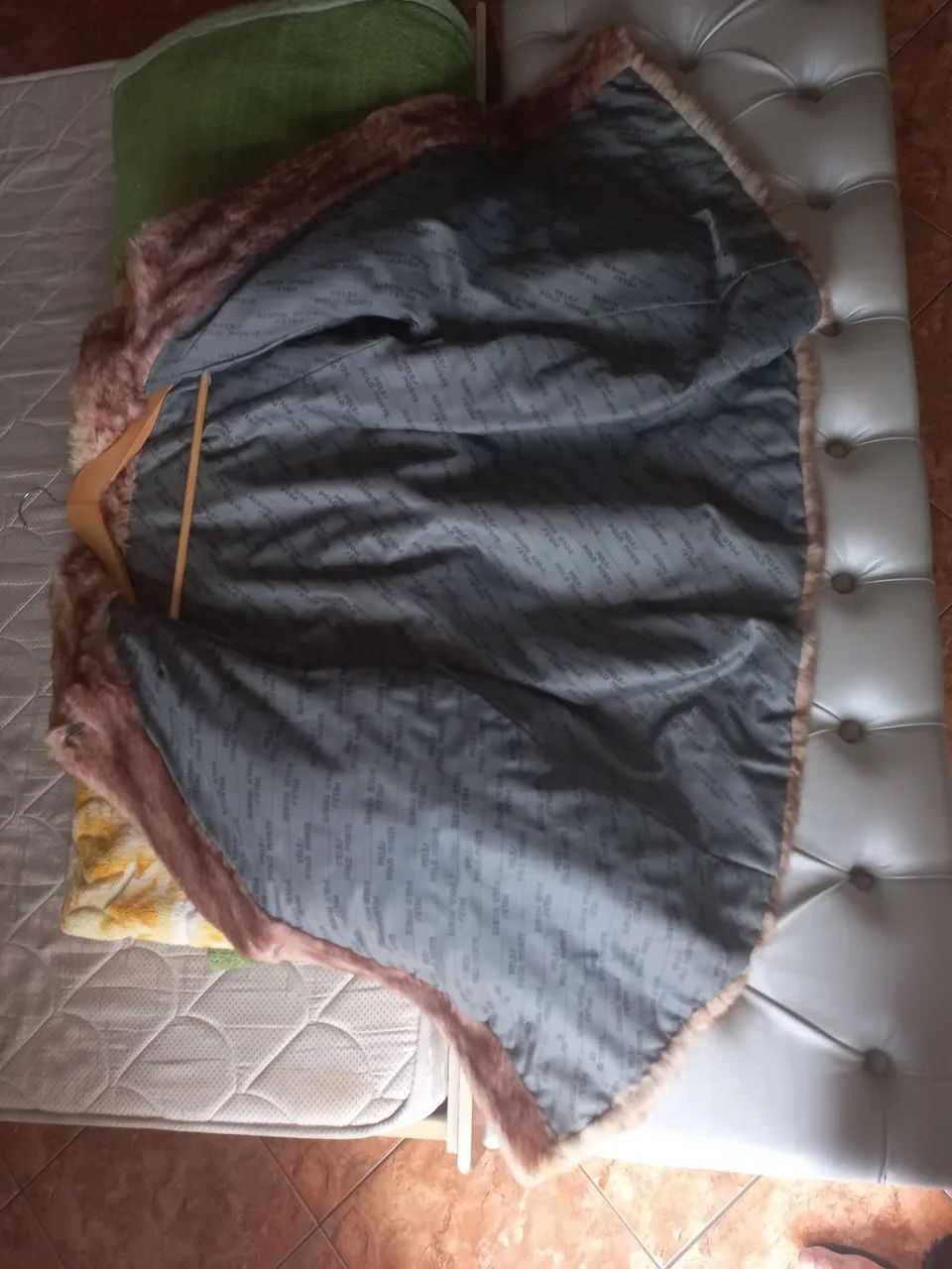 Casaco de pele  - Foto 3