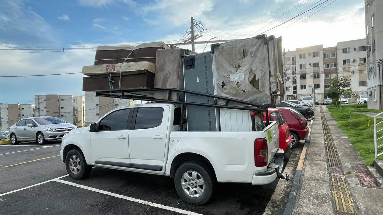 FRETE para Manaus e municípios adjacentes 