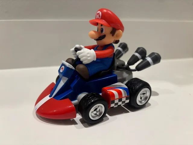 Carrinho do Mario - Foto 3