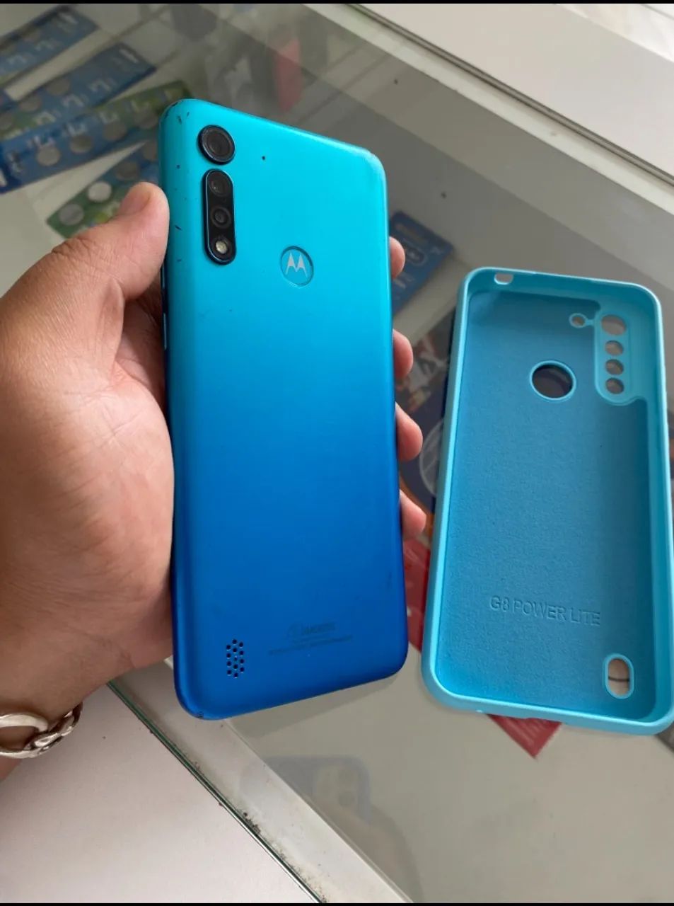 Moto G8 Power Lite  - Foto 2