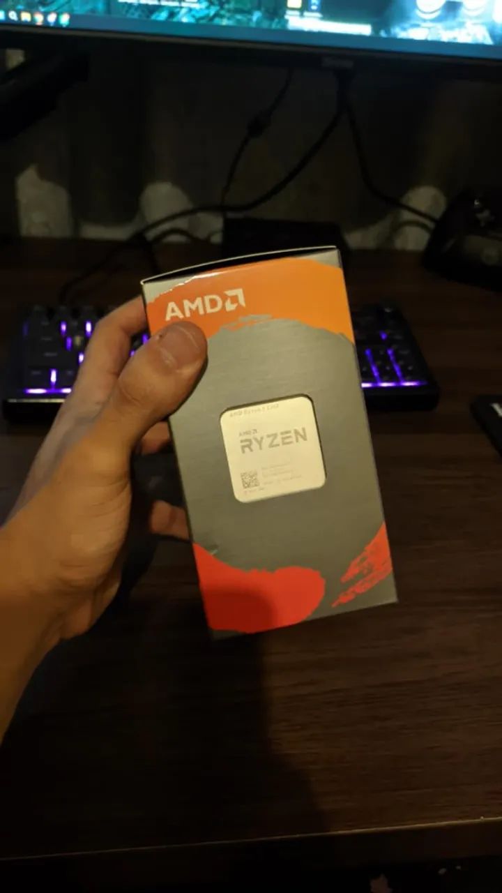 Ryzen 5 5500 LACRADO! - Foto 2