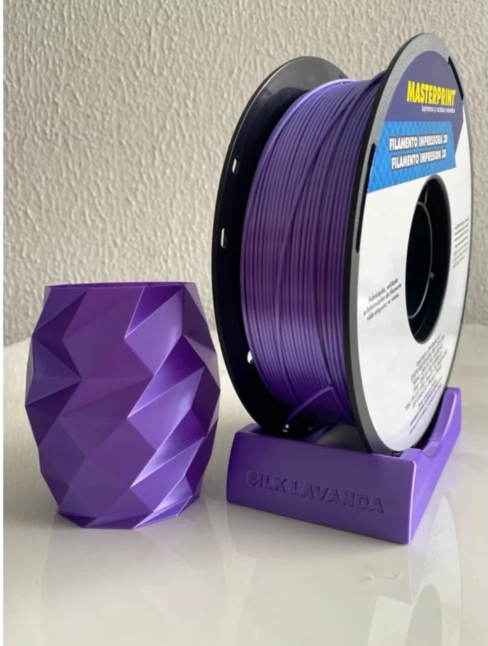 Filamentos 3d - Foto 3