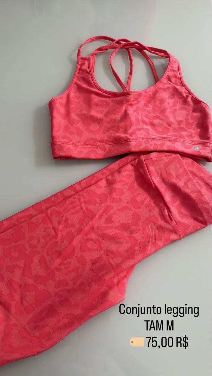 Roupas de academia  - Foto 5