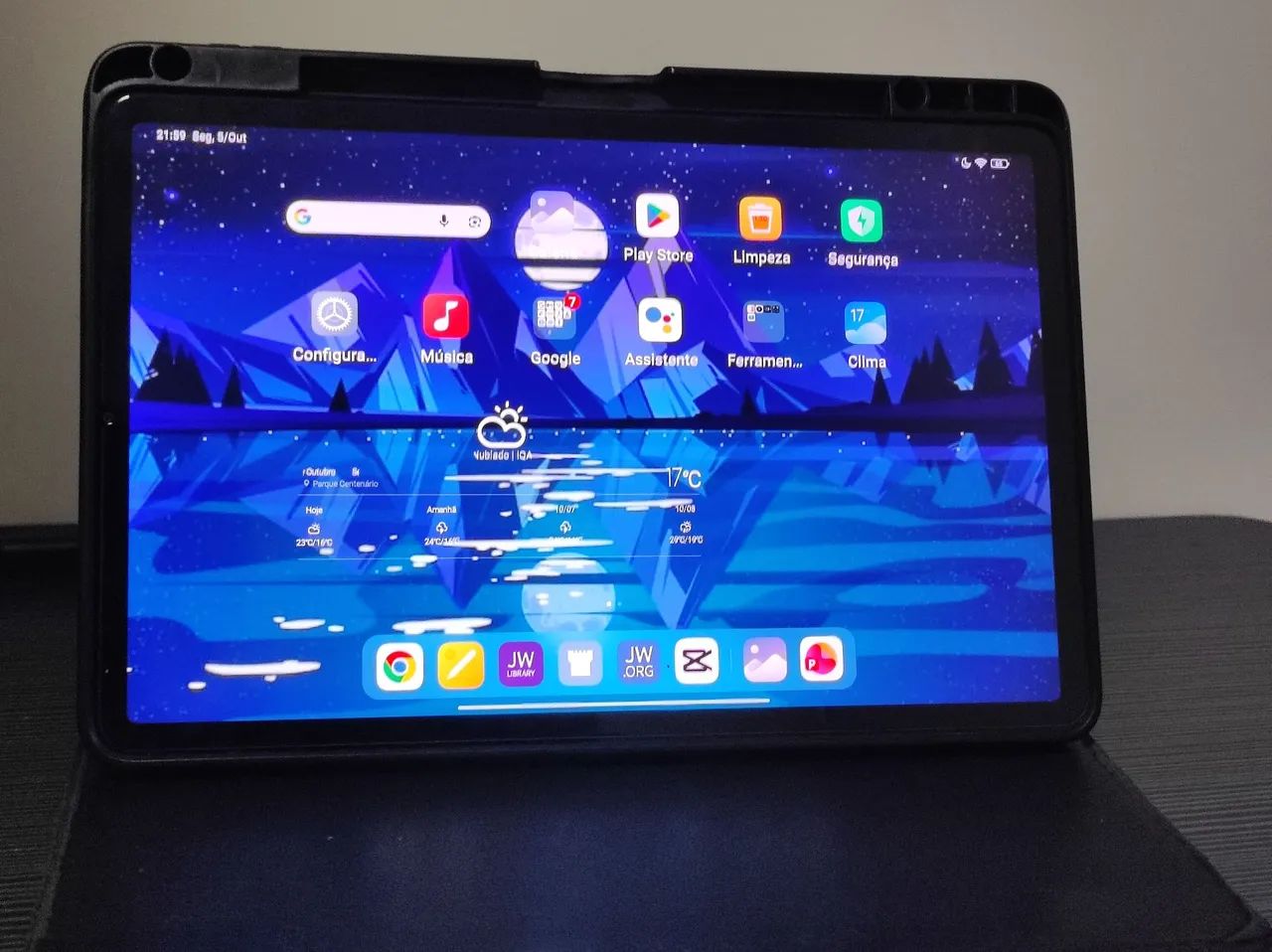Xiaomi pad 5 - Tablets e E-Readers - Vila Padre Renato, Jundiaí
