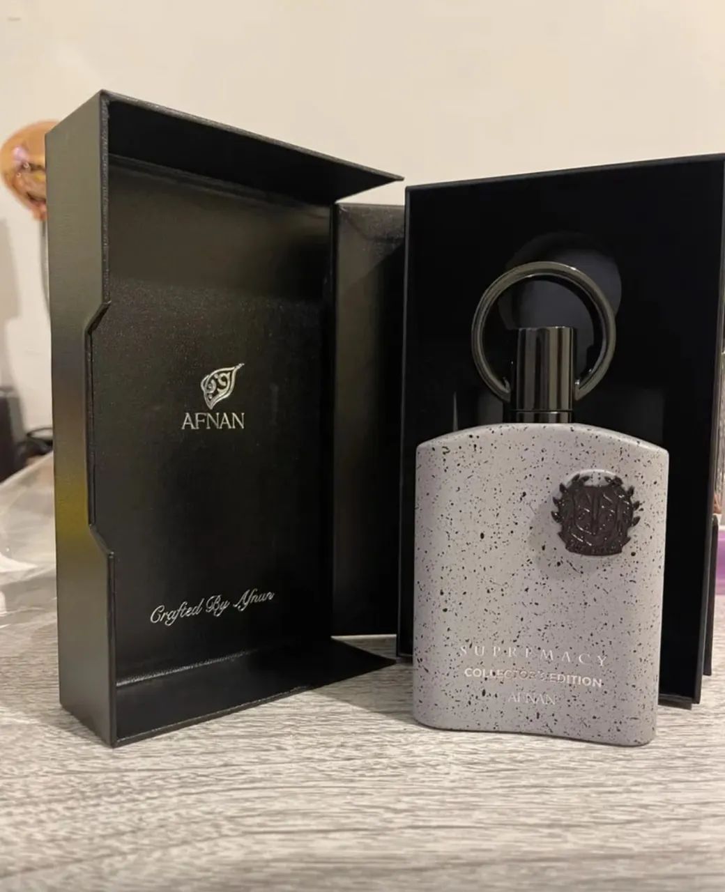 Perfume árabe supremacy collector?s edition 100ml