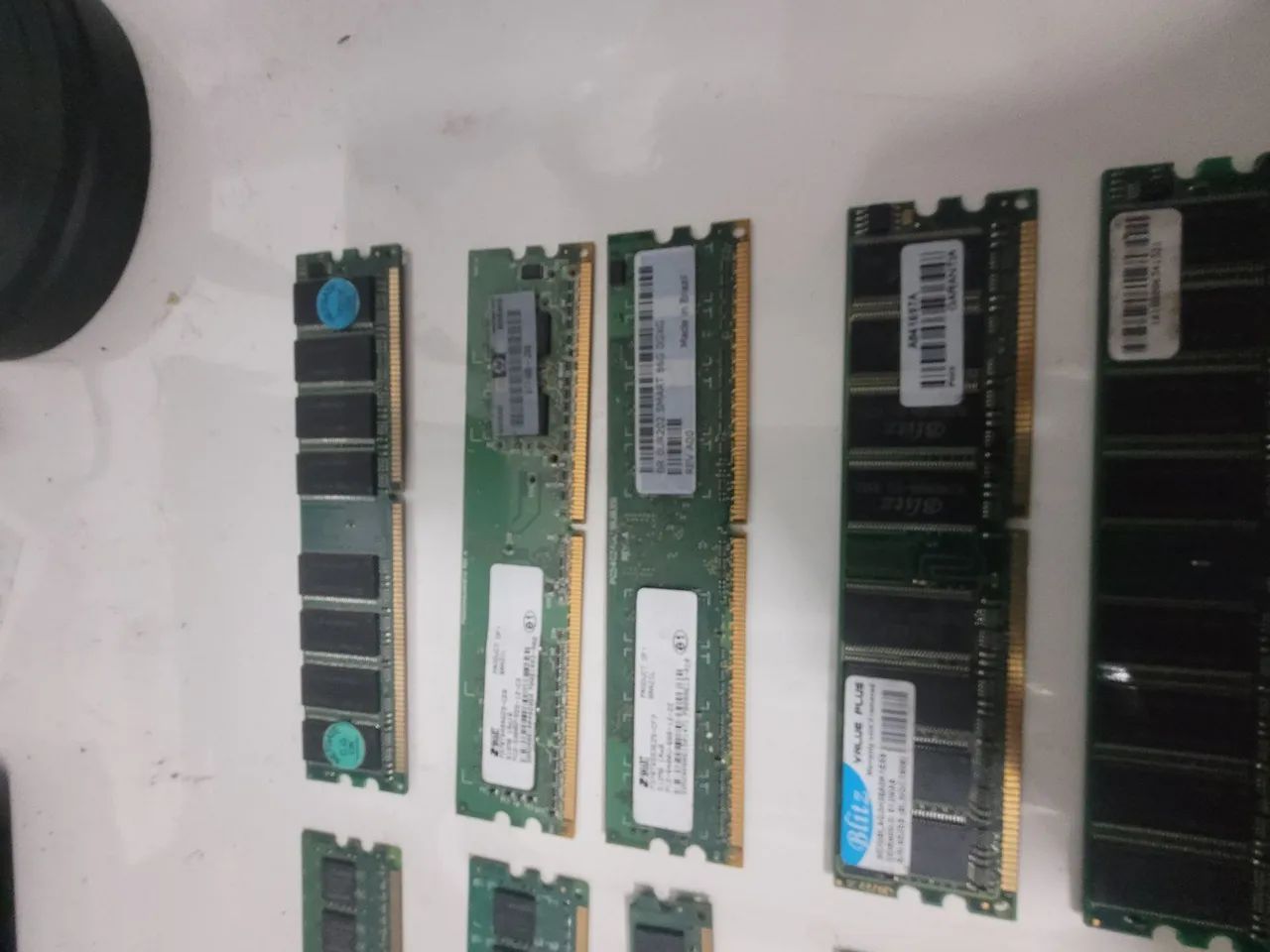 15 pentes de memoria antigos - Foto 4