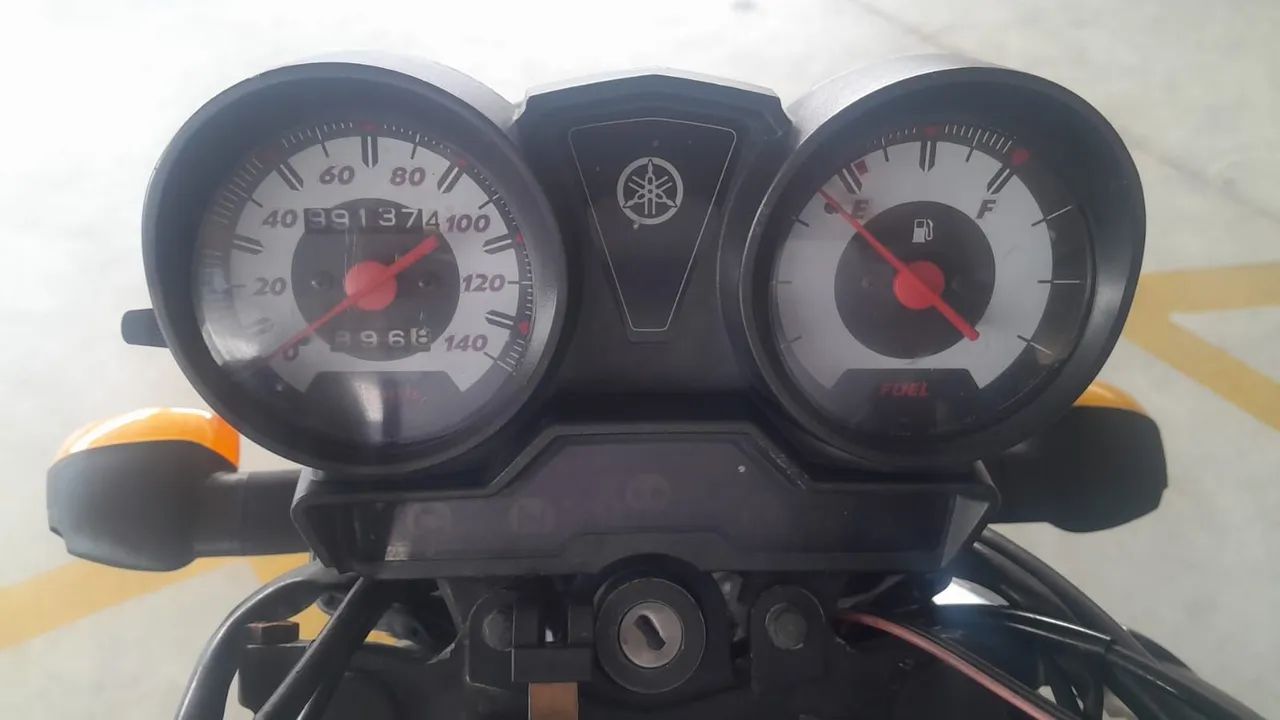 Vendo moto - Foto 3