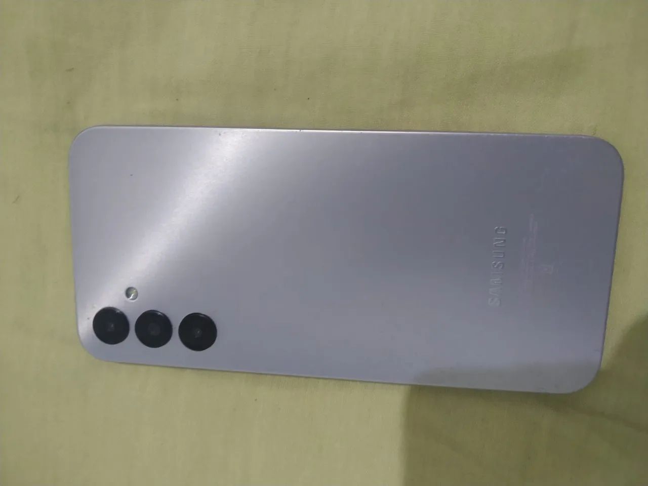 Vendo celular A 14 Galaxy 5G 450 tem conversa no valor  - Foto 4