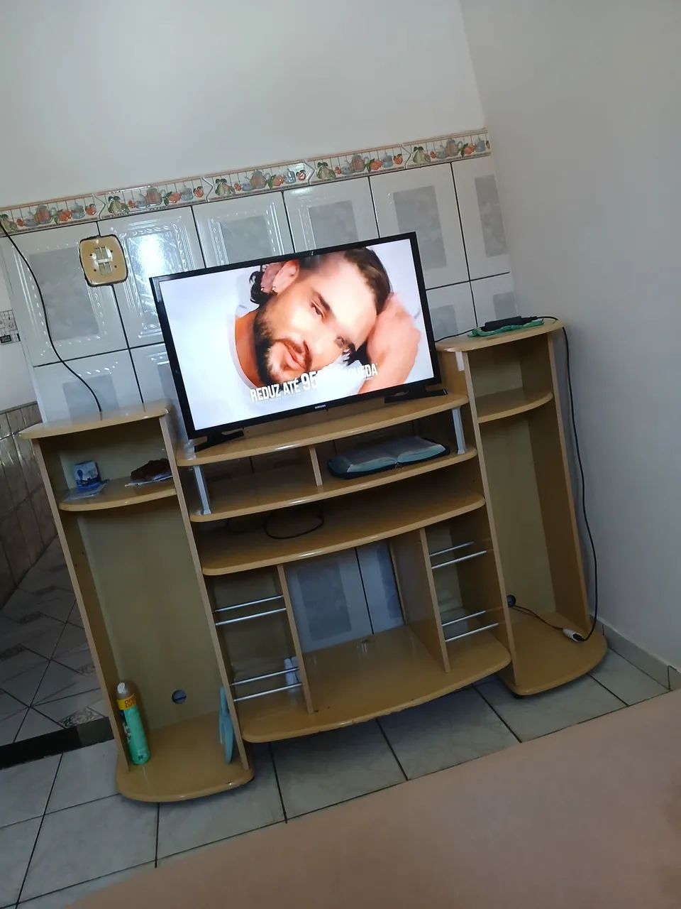 TV Sansung 32 Polegadas Digital - Foto 3