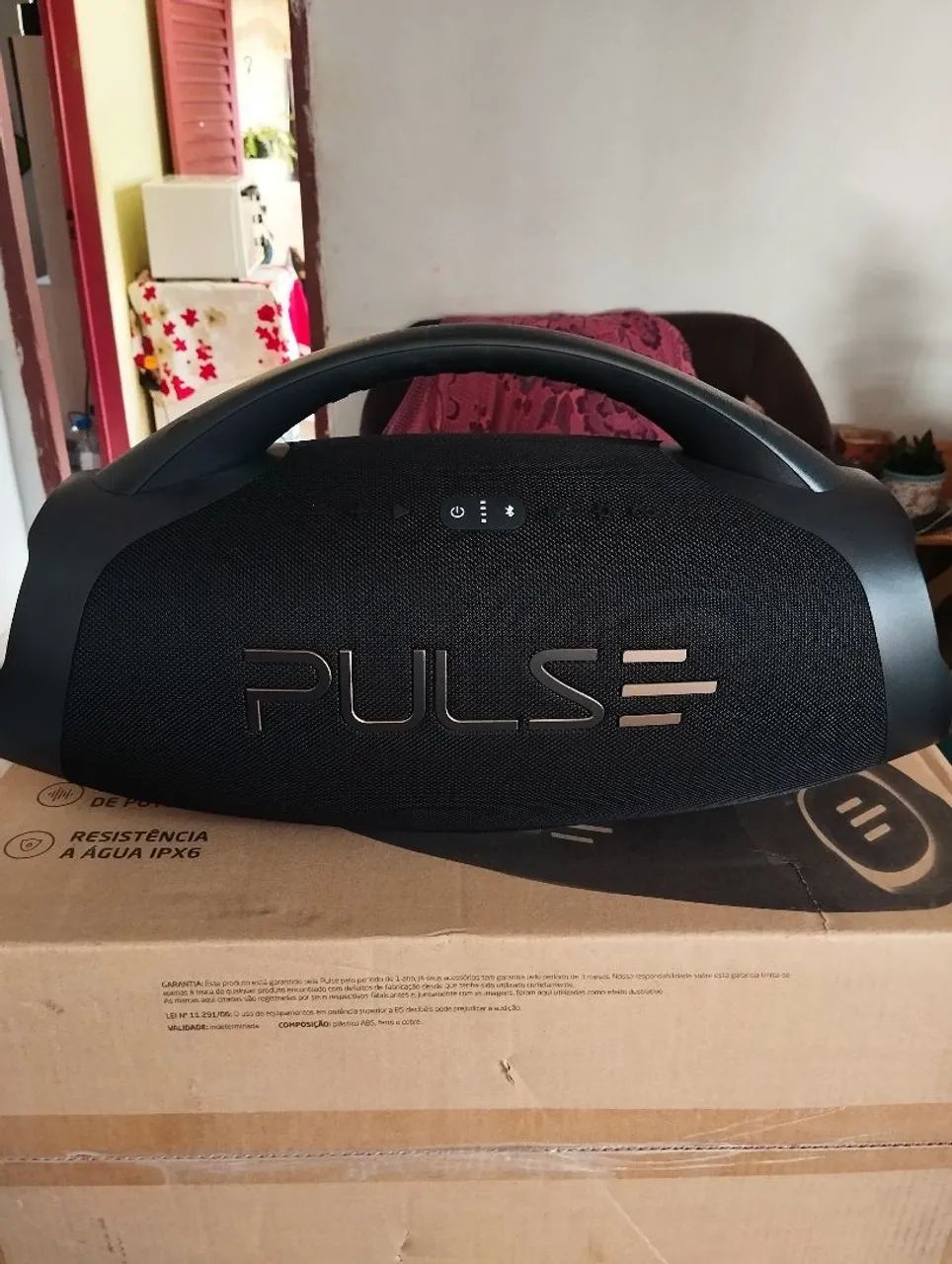 Pulse X Boombox 220w - Foto 2