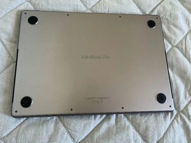 MacBook Pro 14" M1 Pro | 16GB RAM | 512GB | Impecável - Foto 3