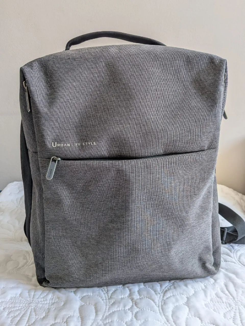 Mochila Xiaomi City Backpack 2, Cinza oscuro