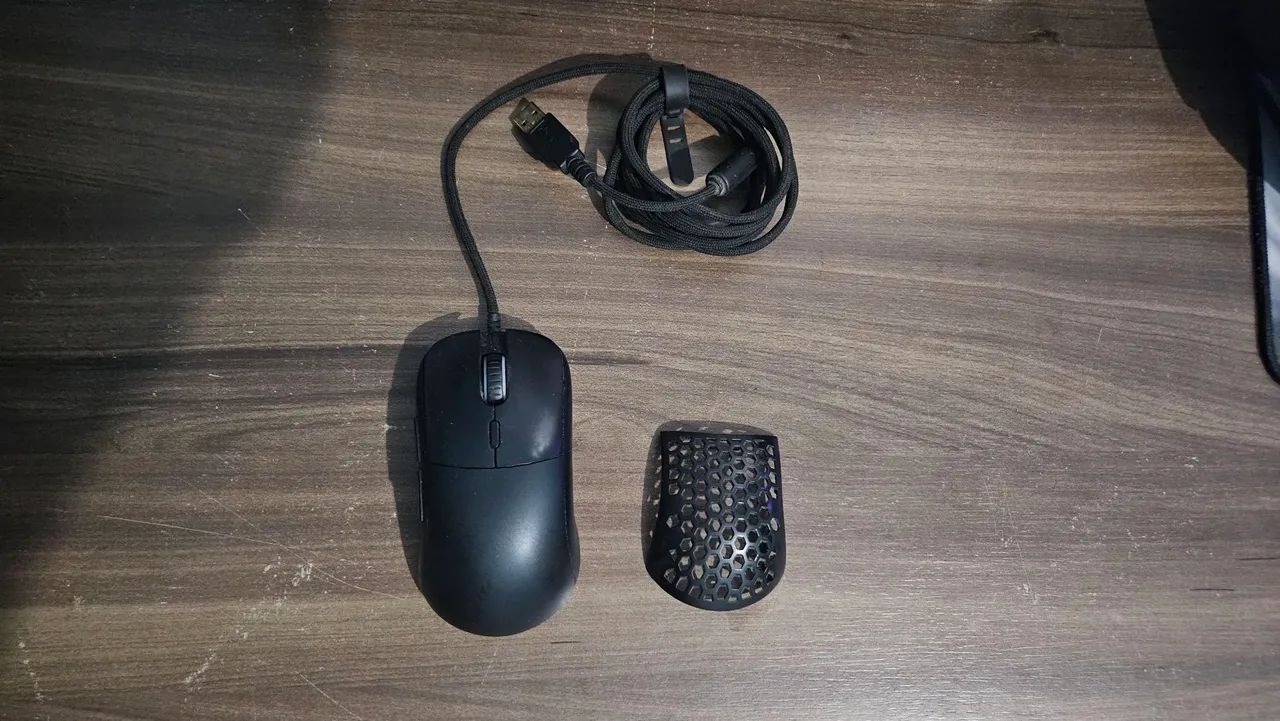 MOUSE GAMER PICHAU HIVE S